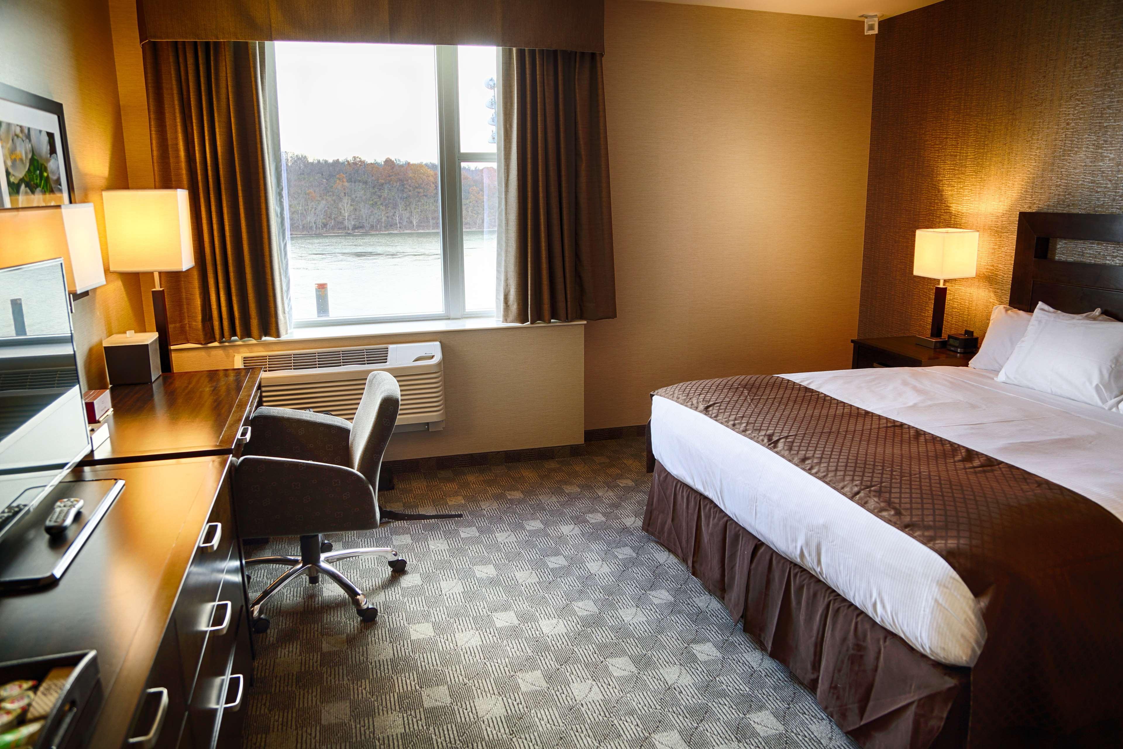 Hotel Doubletree By Hilton Lawrenceburg Exteriér fotografie