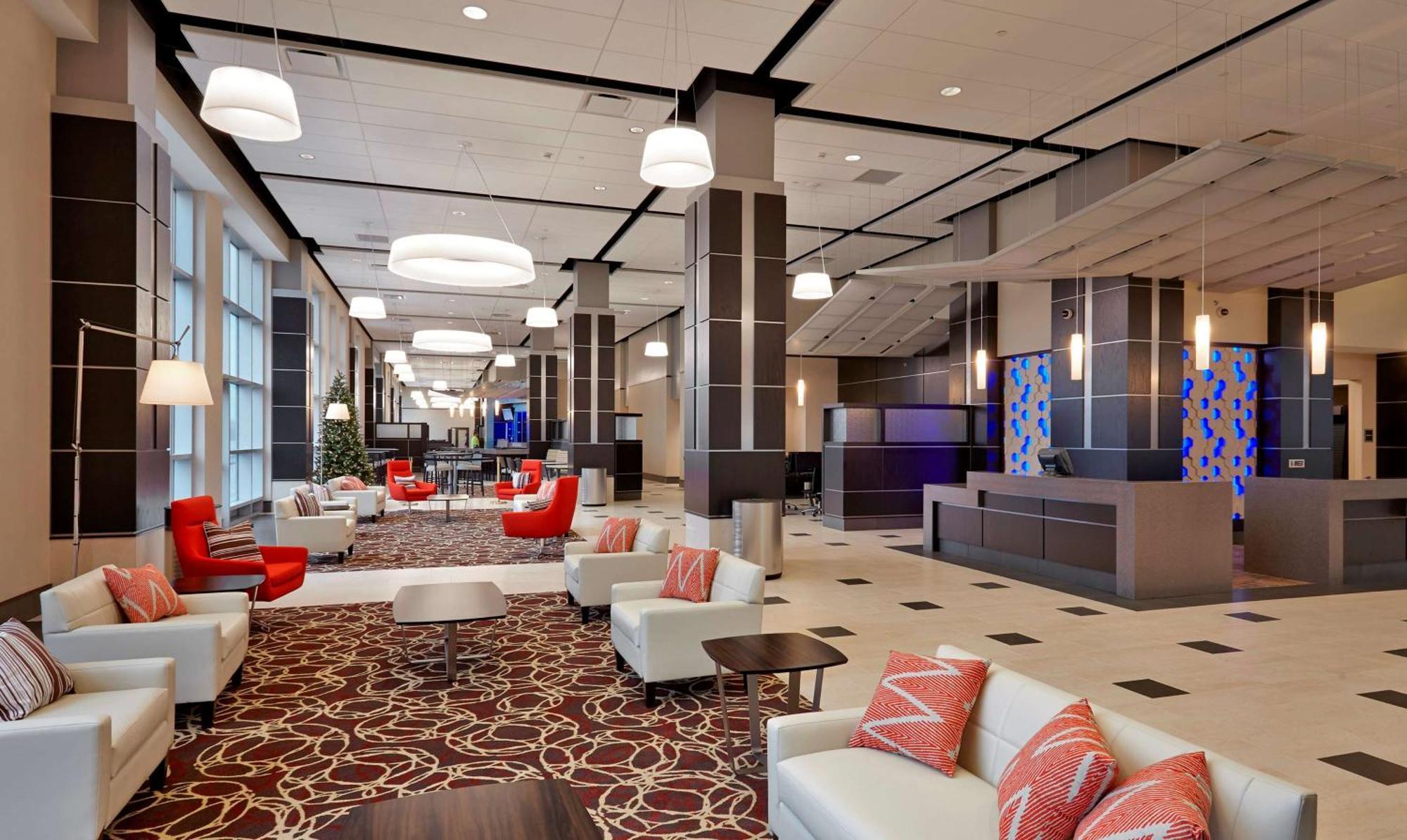 Hotel Doubletree By Hilton Lawrenceburg Exteriér fotografie