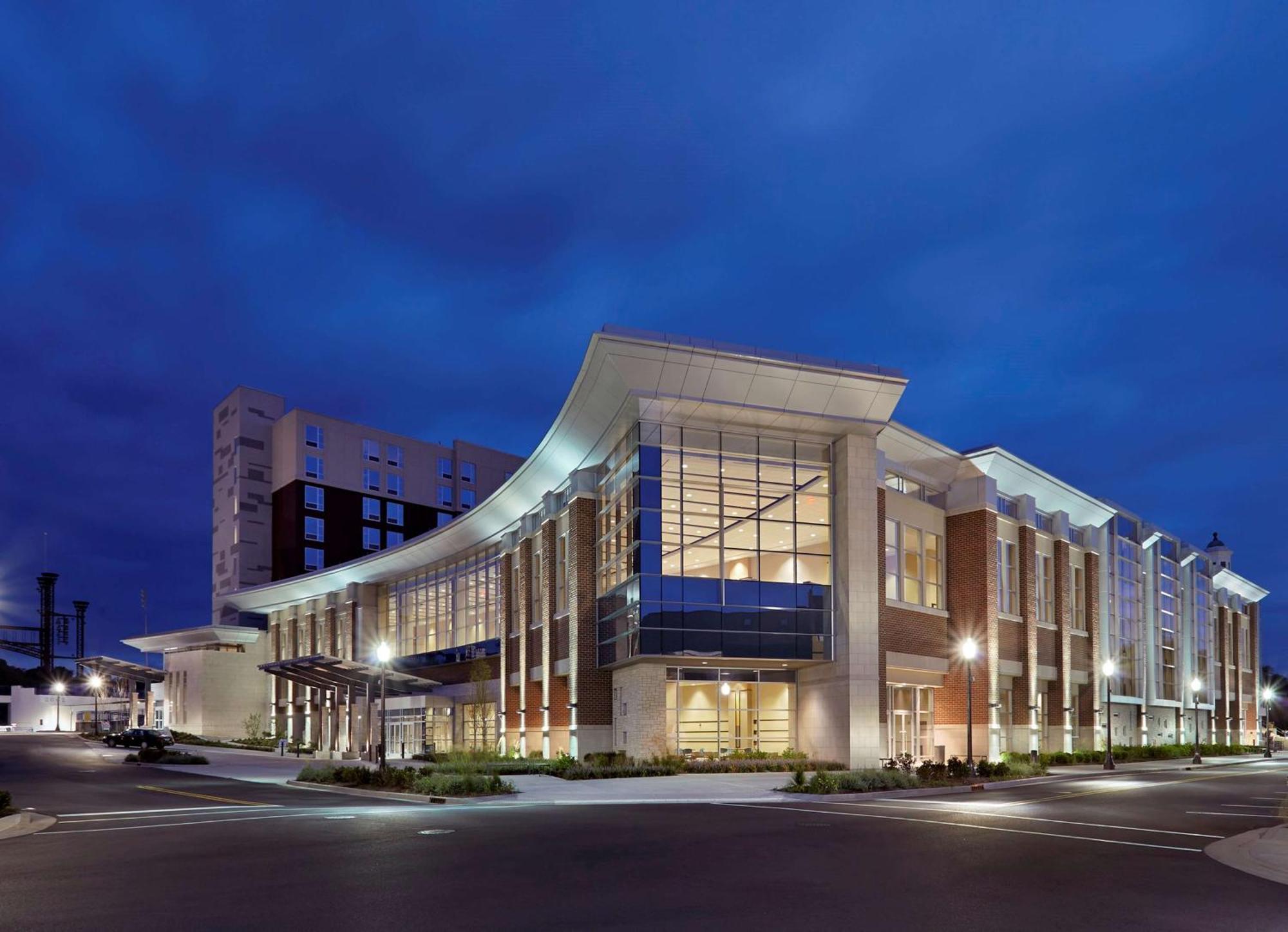 Hotel Doubletree By Hilton Lawrenceburg Exteriér fotografie