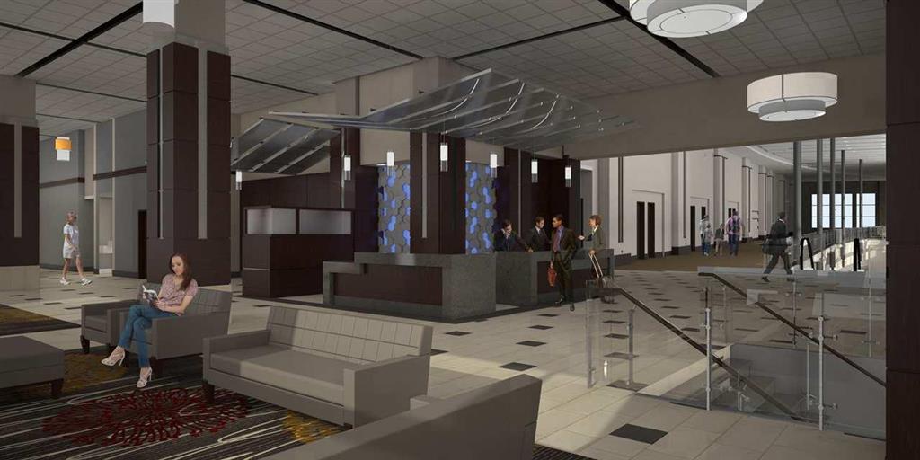 Hotel Doubletree By Hilton Lawrenceburg Interiér fotografie