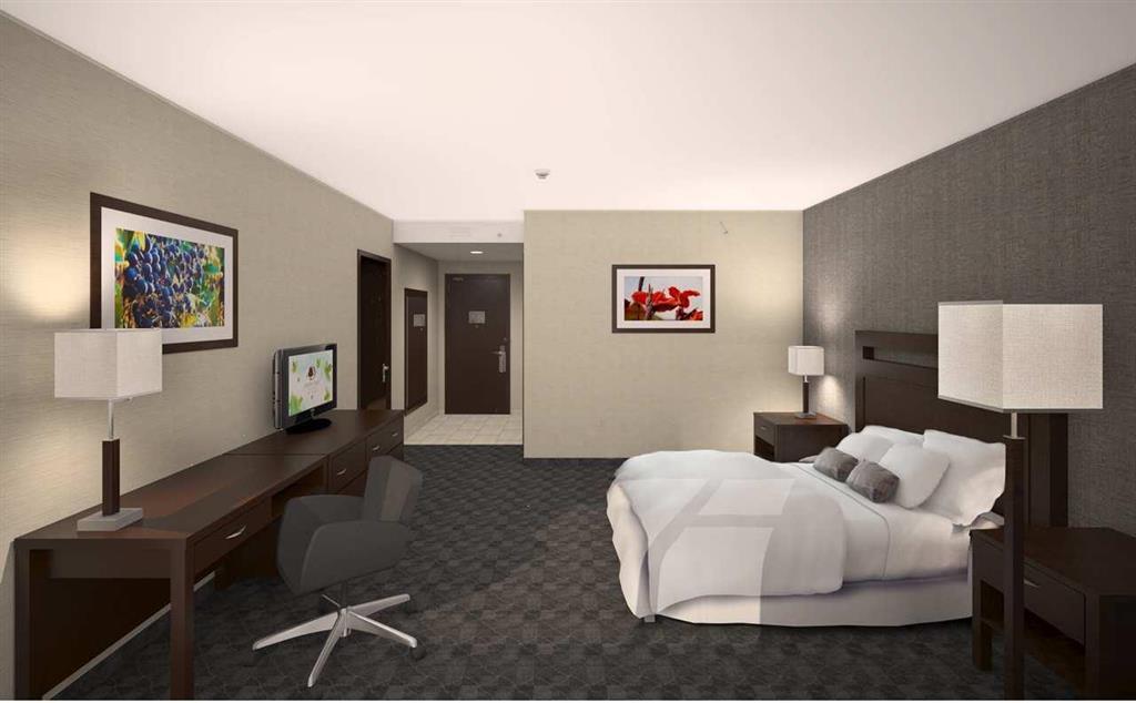 Hotel Doubletree By Hilton Lawrenceburg Pokoj fotografie