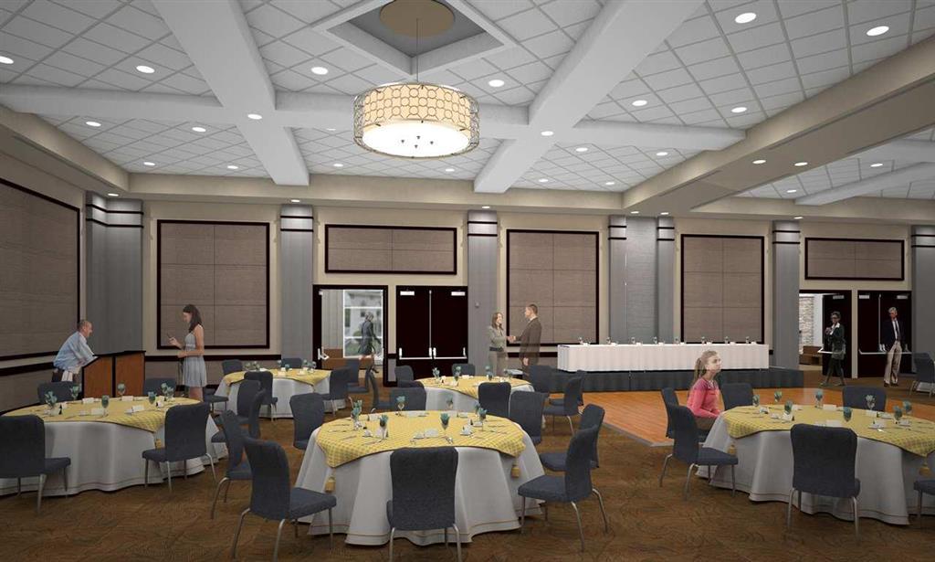 Hotel Doubletree By Hilton Lawrenceburg Zařízení fotografie