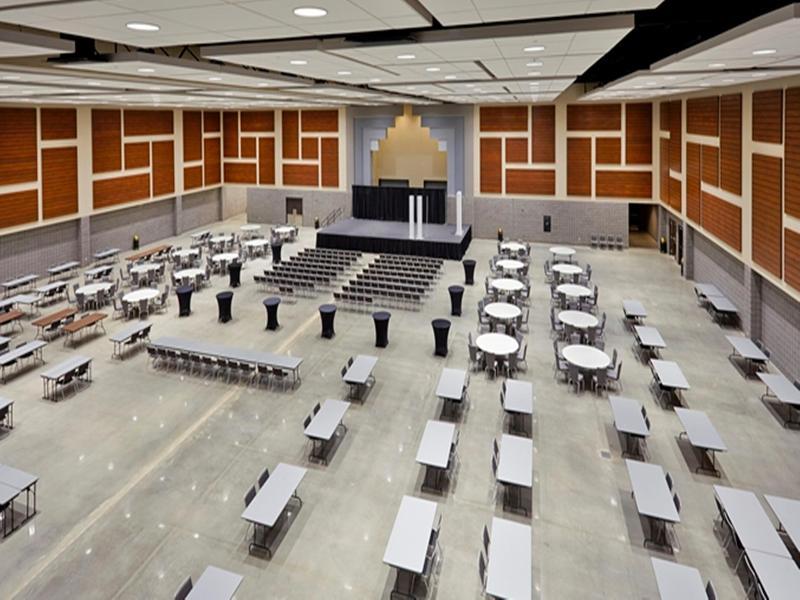 Hotel Doubletree By Hilton Lawrenceburg Exteriér fotografie